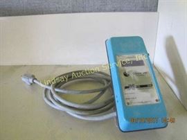 Observer ortho response Mod: X-Rite 308 reflection densitometer