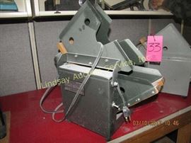 Lectrojog Mod: 992 table top office jogger