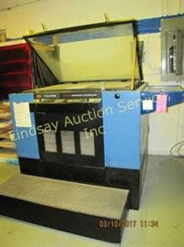 NuArc Mod: FT46APRNS fliptop exposurs table 631w/ manual