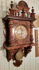 German Clock