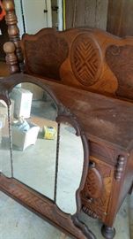 Art Deco Bedroom Set