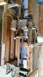 Wood Lathe