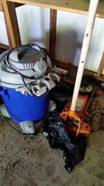 2.25 Ton Floor Jack