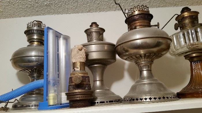 Alladin Lamps
