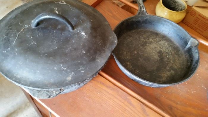 Cast Iron