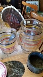 Art Deco Glass