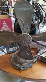 Great Brass GE Fan