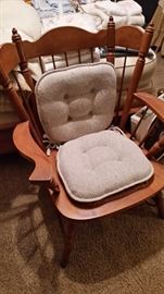 Barrel Chair