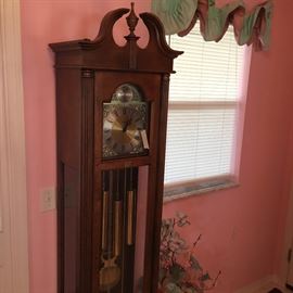 Grandmother clock