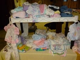 more baby clothes