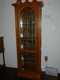 Nice Curio Cabinet