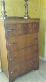 Antique chest