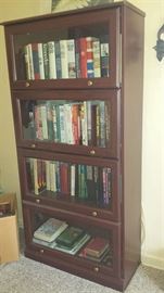 Law library style bookcase - newer