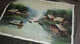 Oil painting - no signature