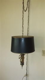 Hanging lamp