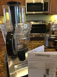 Faberware mixer 