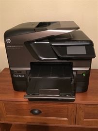HP Copier Hewlett Packard Color Printer--nearly new condition
