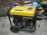Briggs and Stratton generator - hurricane season is coming!