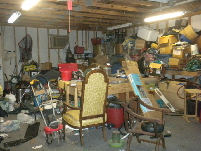 When I said "uncover" I meant it!