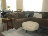 Lay-z-boy sectional