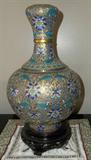 Cloisonne Reverse Pierced Vase

www.FairhopeAntiques.com