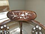 Oriental Mother of Pearl Inlaid Corner Chair


www.FairhopeAntiques.com