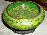 Chinese Cloisonne Bowl



www.FairhopeAntiques.com