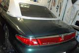 1998 Lincoln Mark VIII
Dark Green with Caramel Interior
VERY Low Miles: 32,400
Pristine Condition
$6,000.00
www.FairhopeAntiques.com