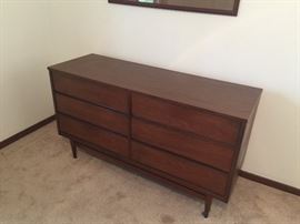 Mid century dresser.  Vintage excellent condition