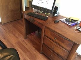 Computer desk.  Like new