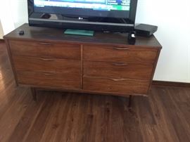TV Credenza---midcentury excellent.