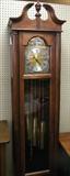 Howard Grandfather Clock - WORKS!