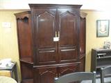 Thomasville Cherry wall unit 3pc