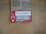 Thonet Danish modern chairs