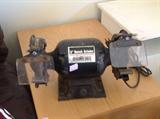 Ohio Forge Bench Grinder 6"