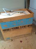 Portable Clothes Dryer