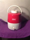 Vintage Coleman Water Cooler