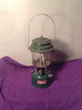 Vintage Coleman Gas Latern