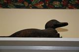 Mason Duck decoy.