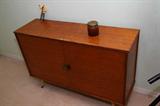 Mid-Century buffet.