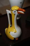 Lamouche duck bottle of the period.