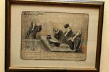 (Print) Honore Daumier