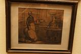 (Print) Honore Daumier
