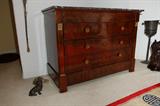 Napoleon 3rd chest of the period.