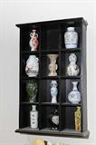 Treasures of the Imperial Dynasties vase collection (missing one)