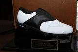 #46- Tiger Woods - Autographed Golf Shoe, 2003.
