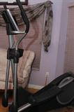 Eliptical exercise system