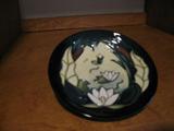 small Moorcroft dish