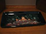 6" Moorcroft tray