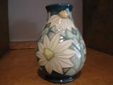 small flower Moorcroft vase